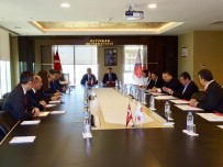 EĞITIM İŞ - Üniversite Ve Kolejden Eğitimde Örnek İş Birliği