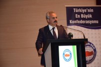 KARABÜK ÜNİVERSİTESİ - Uysal, '31 Mart Seçimleri İki Boyutlu Seçimdir'