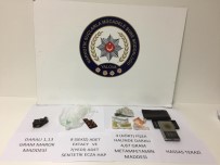 KURUSIKI TABANCA - Yalova'da Uyuşturucu Operasyonu