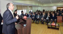 CENGİZ YAVİLİOĞLU - Yavilioğlu Açıklaması 'Güçlü Politika Güçlü Destek Verir'