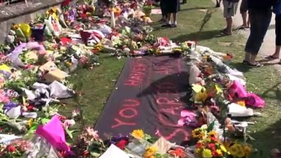 Yeni Zelanda'daki Terör Saldırısı