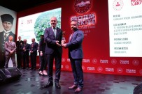RAMAZAN KENDÜZLER - Yüksekova Belediyesi Ödüle Layık Görüldü