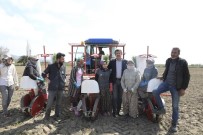 TARİHİ BİNA - Zeybekci Açıklaması 'Birlikte Çok Güzel İşlere İmza Atacağız'