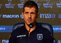 ARNAVUTLUK - '50 Yaşında Bile Olsam Milli Takım'a Çağrılırsam Gelirim'