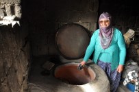 BAŞDERE - 55 Yaşındaki Kadın Çocuklarının İsteğiyle Köye Muhtar Adayı Oldu