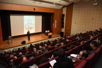 MUSTAFA TALHA GÖNÜLLÜ - Adıyaman Üniversitesinde 'Prof. Dr. Fuat Sezgin' Konferansı