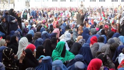 Afganistan'da Nevruz Bayramı Coşkuyla Kutlanıyor