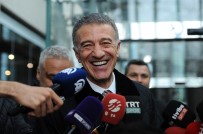 KULÜPLER BIRLIĞI VAKFı - Ahmet Ağaoğlu Açıklaması 'Yabancı Sınırının 8'E Çekilmesinin Mantıklı Olacağını Söyledik'