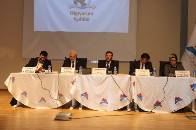 AİÇÜ'de 'İslam Ve Kadın' Konulu Panel Düzenlendi