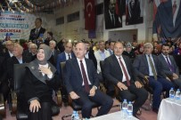 DOĞRU YOL PARTISI - AK Parti Genel Başkanvekili Kurtulmuş Açıklaması 'Türkiye'nin Hangi İstikamette Gideceğini De Belirliyoruz'