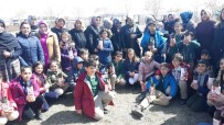 NEVRUZ - AK Parti'li Kadınlardan Fidan Dikimi