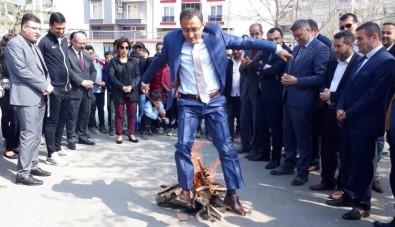 Alaşehir'de Nevruz Bayramı Kutlaması