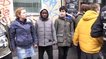 İNSAN ZİNCİRİ - Almanya'da Irkçılığa Karşı İnsan Zinciri