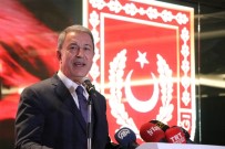 SAVUNMA SANAYİ - Bakan Akar Açıklaması 'Etkin, Yerli Ve Yenilikçi Bir Savunma Sanayi İle Bu Coğrafyada Ayakta Kalabiliriz'