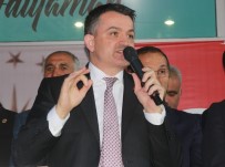 AHMET AYDIN - Bakan Pakdemirli Açıklaması  'Türk Ve Kürt Kardeşliği Ezelden Gelmektedir Ebediyete Kadar Da Gidecektir'