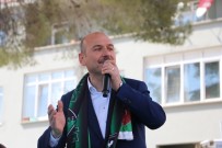 Bakan Soylu'dan, Karamollaoğluna Sert Yanıt