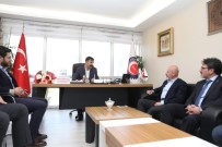 ÇEKIM - Başkan Çolakbayrakdar, 'Kayseri'yi Daha Güzel Yarınlara Ulaştıracağız'