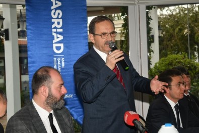 Başkan Şahin Açıklaması 'Projelerimizle Atakum'u 2023'E Hazırlayacağız'