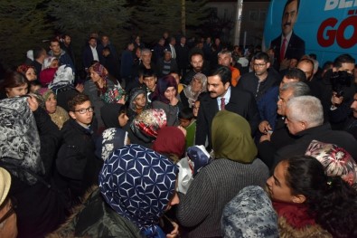 Belediye Başkanı Yaşar Bahçeci Açıklaması 'Muhabbet Ve Sevgi İle Kırşehir'i İmar Ettik'