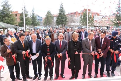 Beyşehir'de Kurulan Üçüncü 112 Acil Servis İstasyonu Açıldı