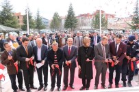 GÜLAY SAMANCı - Beyşehir'de Kurulan Üçüncü 112 Acil Servis İstasyonu Açıldı