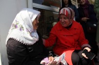 ALINUR AKTAŞ - Bursa'ya Yeni Bisiklet Yolları