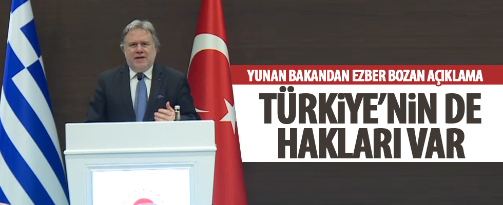 Çavuşoğlu-Katrugalos ortak basın toplantısı