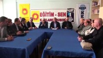 İSMET İNÖNÜ - CHP Genel Başkan Yardımcısı Kaya, Kırklareli'nde