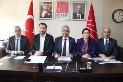 CHP Milletvekillerinden Aydın'a Çıkarma