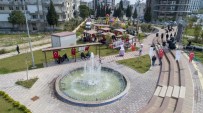 KAMİL OKYAY SINDIR - Çiğli'de Prof. Dr. Türkan Saylan Parkı Açıldı