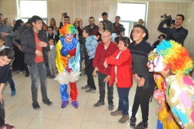 Cizre'de Down Sendrumlular Farkındalık Günü Kutlandı