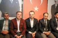 AK PARTI GENÇLIK KOLLARı - Cumhur İttifakı'ndan Hacılar'da Birlik Mesajı