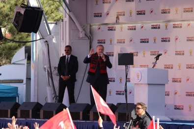Cumhurbaşkanı Erdoğan'dan Kılıçdaroğlu'na Tepki