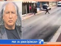 JEOLOJI - Deprem profesöründen rahatlatan açıklama