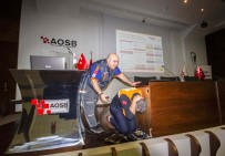 DOĞAL AFET - Deprem Riskine Karşı Balkon Uyarısı