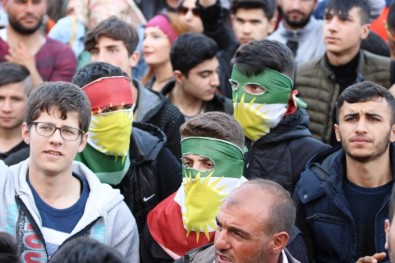 Diyarbakır'da Nevruz Kutlamaları