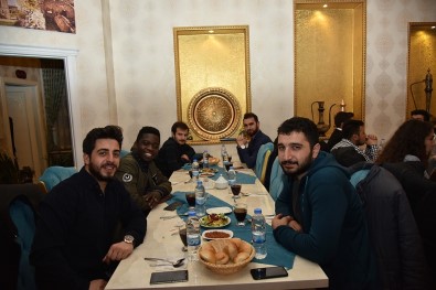 DKF'19 Ekibine Sertifika Takdim Programı