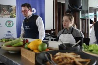 BOMONTI - Down Sendromlu Gençler 'Şef' Oldu