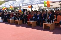 İSMET YıLMAZ - Down Sendromlu Minkler Doyasıya Eğlendi