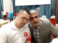 EMRULLAH İŞLER - Down Sendromlu Şampiyonlar 'Efsanelerini Konuşturdu'