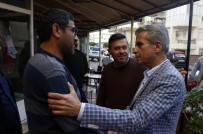 NAIL DÜLGEROĞLU - Dülgeroğlu 'Ticareti Geliştireceğiz'