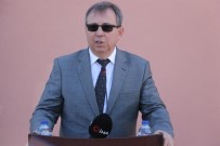 NEVRUZ - Edirne'de Nevruz Ateşi Yakıldı