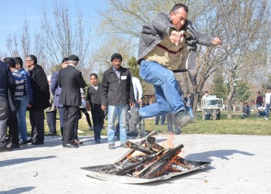 Elbistan'da Nevruz Bayramı Kutlamaları