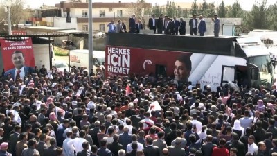 'Emanet Edilen Bayrağı, Ayağa Kaldırmak İçin Çaba Gösteriyoruz'