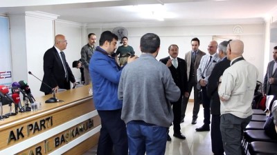 Eroğlu'ndan, CHP Genel Başkanı Kılıçdaroğlu'na Baraj Yanıtı