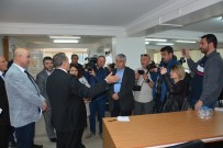 VEYSEL EROĞLU - Eroğlu'ndan Kılıçdaroğlu'nun 'Hatay'da Baraj Yok' Sözlerine Cevap Açıklaması