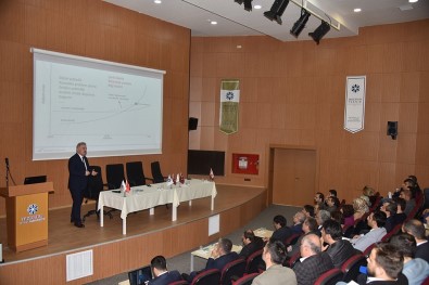 ETÜ'de 'Yükseköğretimde Kalite Yönetimi' Çalıştayı