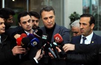 KULÜPLER BIRLIĞI VAKFı - Fikret Orman Açıklaması 'Düşüncemiz Sistemin Aynı Şekilde Devam Etmesi Yönünde'