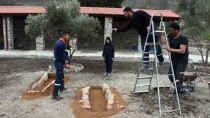 ROMA DÖNEMİ - 'Gladyatörler Kenti'nin Mezarları Ziyarete Açılıyor