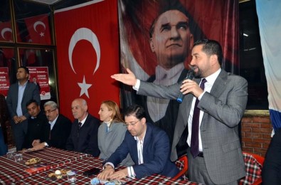 Gültekin Açıklaması 'Bir Kent, Orada Yaşayanları Yormamalı'